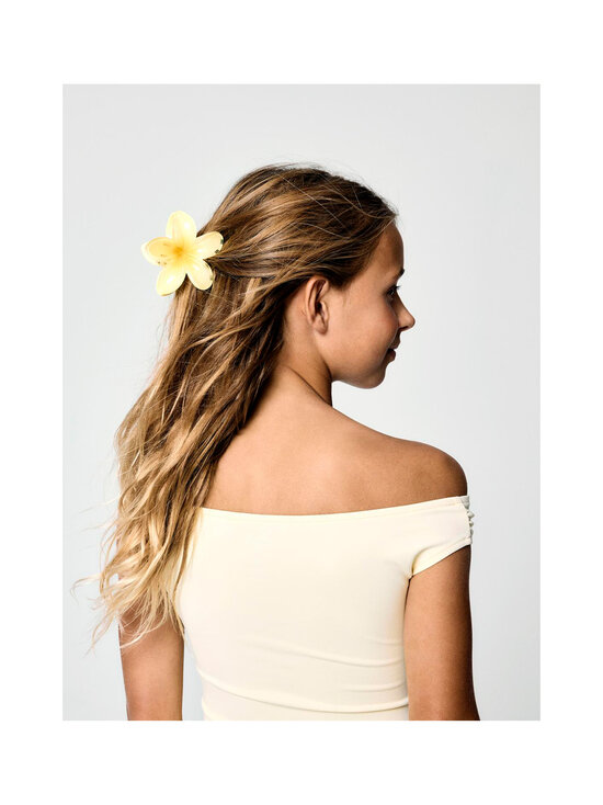 Name It - Juukseklamber NkfJibiscus Hairclaw - PEAR SORBET | Stockmann - photo 4