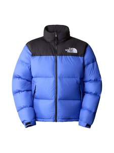 The North Face - 1996 Retro Nuptse -vettähylkivä untuvatakki - QBO SOLAR BLUE | Stockmann