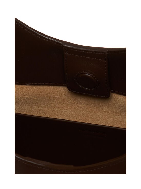 Jil Sander - Eldorado Medium -nahkalaukku - 209 MAHOGANY | Stockmann - photo 3