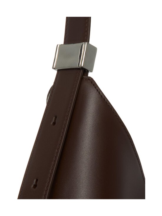 Jil Sander - Eldorado Medium -nahkalaukku - 209 MAHOGANY | Stockmann - photo 4