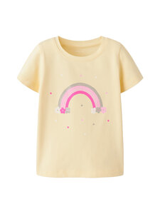 Name It - T-särk NmfDottas - PEAR SORBET | Stockmann