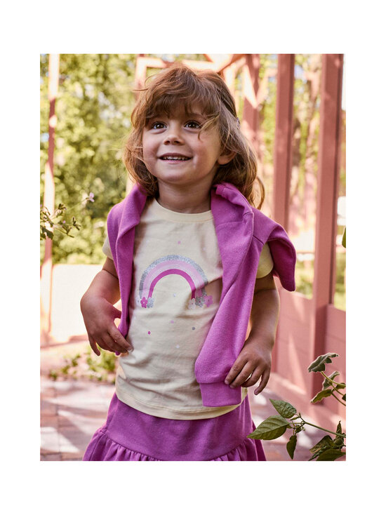 Name It - T-särk NmfDottas - PEAR SORBET | Stockmann - photo 4