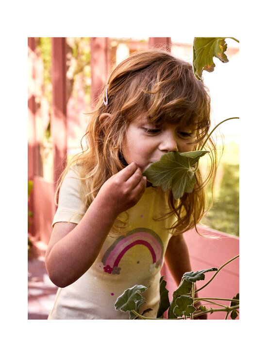 Name It - T-särk NmfDottas - PEAR SORBET | Stockmann - photo 5