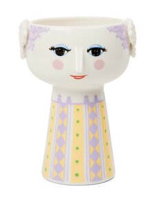 Bjørn Wiinblad - Eva-maljakko 15 cm - LAVENDER Bjørn Wiinblad - Eva-maljakko 15 cm - LAVENDER | Stockmann