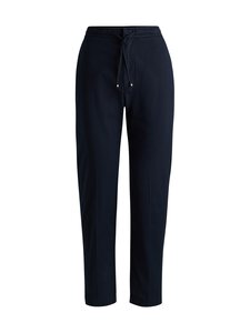 BOSS - Tapata2-puuvillahousut - 404 DARK BLUE | Stockmann