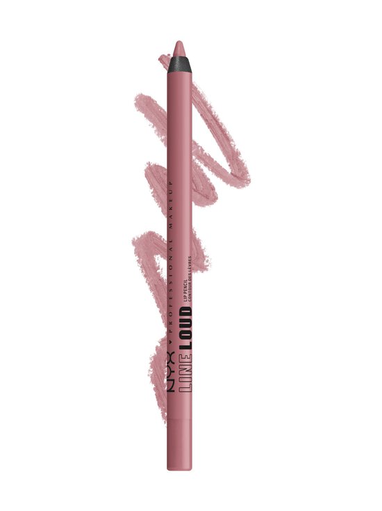 NYX Professional Makeup - Line Loud Longwear Lip Shaper -huultenrajauskynä - 13 FIERCE FLIRT | Stockmann - photo 2