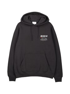 Makia - Kummeli Racing  -huppari - 999 BLACK Makia - Kummeli Racing  -huppari - 999 BLACK | Stockmann