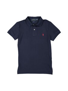 Polo Ralph Lauren - Pikeepaita - 004 RFND NAVY | Stockmann