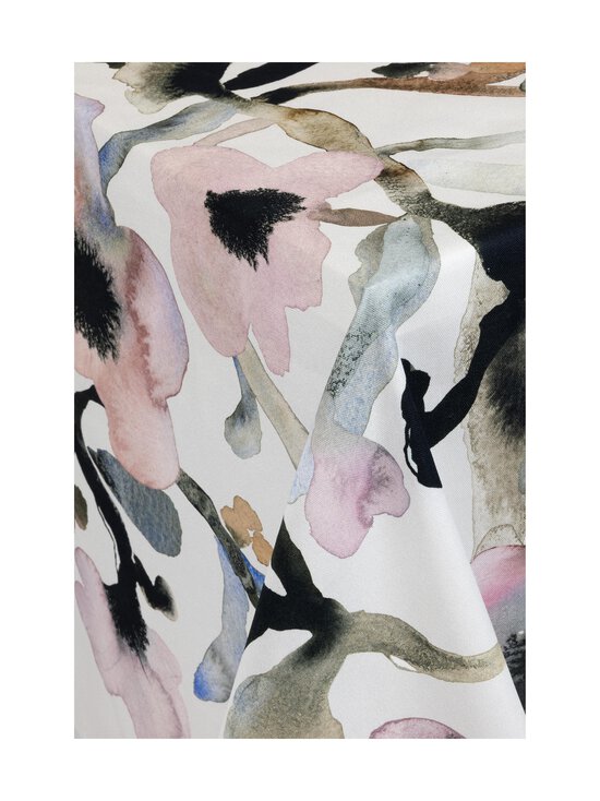 Pentik - Ruusumalva-pöytäliina 145 x 250 cm - PINK | Stockmann - photo 1