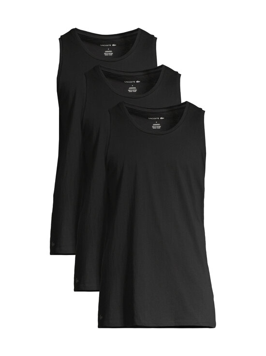 Lacoste - Alustoppi - 031 BLACK | Stockmann - photo 1