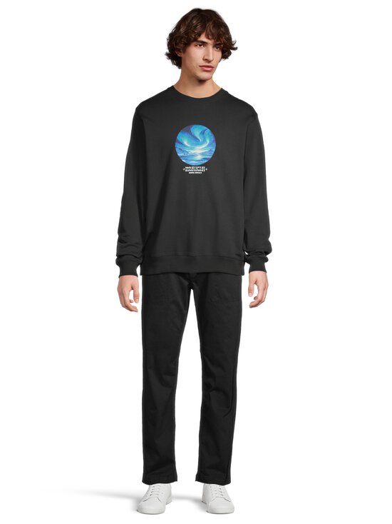 Makia - Halo-collegepaita - 999 BLACK | Stockmann - photo 2