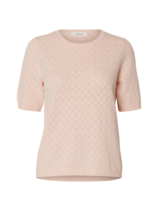 Selected - SlfHelen 2/4 O-Neck džemperis - PALE DOGWOOD | Stockmann - photo 1