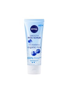 NIVEA - Smooth Rice Scrub -kuorintavoide normaalille iholle 75 ml NIVEA - Smooth Rice Scrub -kuorintavoide normaalille iholle 75 ml | Stockmann