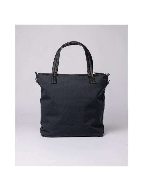 Sandqvist - Everyday Zipper Tote -laukku - BLACK BLACK - photo 2 Sandqvist - Everyday Zipper Tote -laukku - BLACK BLACK | Stockmann - photo 2