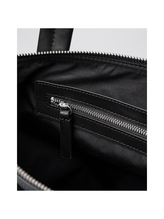 Sandqvist - Everyday Zipper Tote -laukku - BLACK BLACK - photo 4 Sandqvist - Everyday Zipper Tote -laukku - BLACK BLACK | Stockmann - photo 4