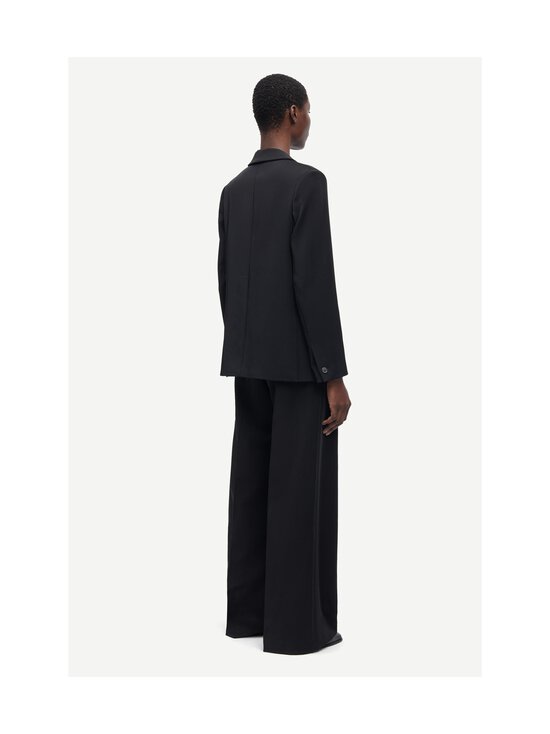 Samsoe Samsoe - Hoys-bleiseri - CLR000021 BLACK - photo 4 Samsoe Samsoe - Hoys-bleiseri - CLR000021 BLACK | Stockmann - photo 4