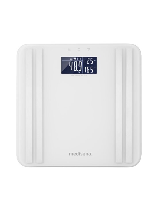 Medisana - BS465 Body Analysis -henkilövaaka - WHITE | Stockmann - photo 1