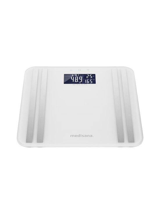 Medisana - BS465 Body Analysis -henkilövaaka - WHITE | Stockmann - photo 2