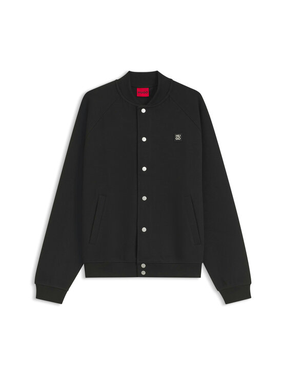 HUGO - Dabin Jersey -takki - BLACK | Stockmann - photo 1