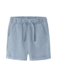 Lil' Atelier - NmmDias Loe Loose -shortsit - DUSTY BLUE | Stockmann