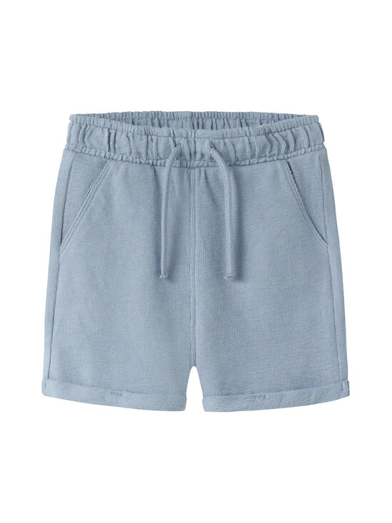 Lil' Atelier - NmmDias Loe Loose -shortsit - DUSTY BLUE | Stockmann - photo 1