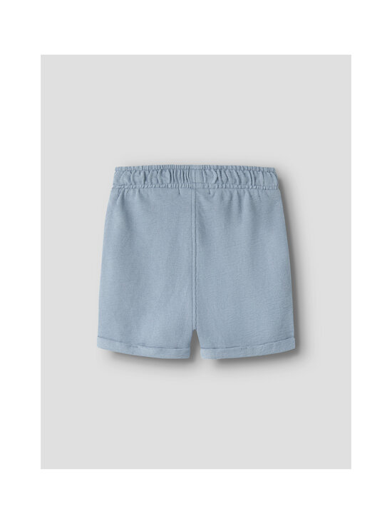 Lil' Atelier - NmmDias Loe Loose -shortsit - DUSTY BLUE | Stockmann - photo 2