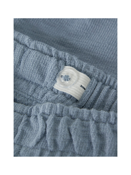 Lil' Atelier - NmmDias Loe Loose -shortsit - DUSTY BLUE | Stockmann - photo 3