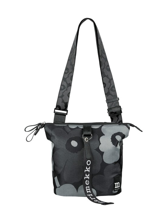 Marimekko - Carry All Unikko -olkalaukku - 990 GREY, DARK GREY, BLACK - photo 1 Marimekko - Carry All Unikko -olkalaukku - 990 GREY, DARK GREY, BLACK | Stockmann - photo 1