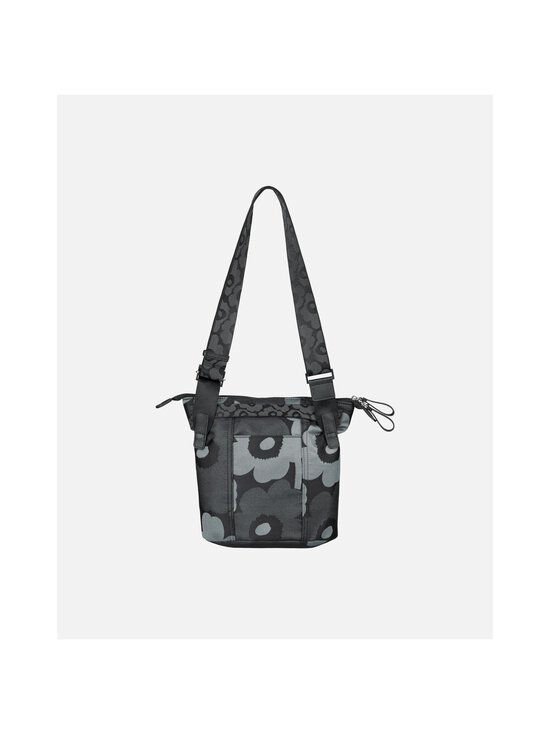 Marimekko - Carry All Unikko -olkalaukku - 990 GREY, DARK GREY, BLACK - photo 2 Marimekko - Carry All Unikko -olkalaukku - 990 GREY, DARK GREY, BLACK | Stockmann - photo 2