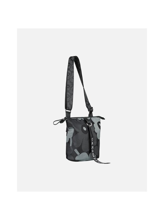 Marimekko - Carry All Unikko -olkalaukku - 990 GREY, DARK GREY, BLACK - photo 3 Marimekko - Carry All Unikko -olkalaukku - 990 GREY, DARK GREY, BLACK | Stockmann - photo 3