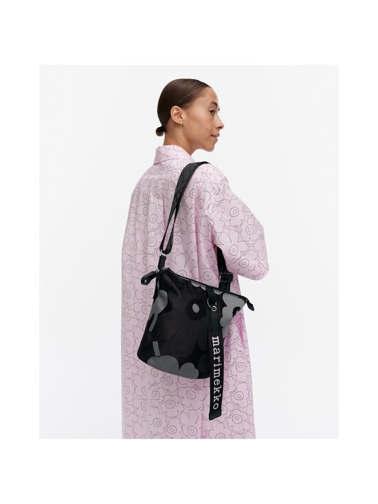 Marimekko - Carry All Unikko -olkalaukku - 990 GREY, DARK GREY, BLACK - photo 4 Marimekko - Carry All Unikko -olkalaukku - 990 GREY, DARK GREY, BLACK | Stockmann - photo 4
