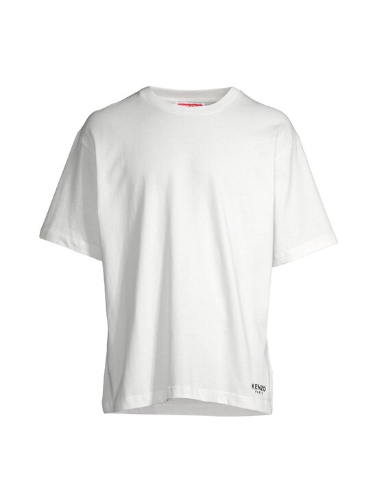 Boke Flower Embroidered t-paita