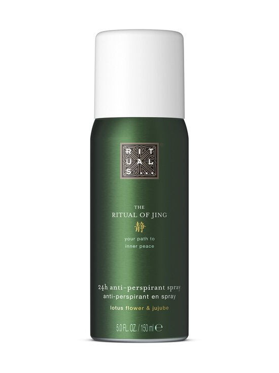 The Ritual of Jing Anti-perspirant Spray -antiperspiranttisuihke