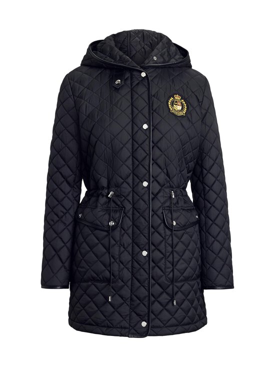 Lauren Ralph Lauren - Insulated-tikkitakki - BLACK - photo 1 Lauren Ralph Lauren - Insulated-tikkitakki - BLACK | Stockmann - photo 1