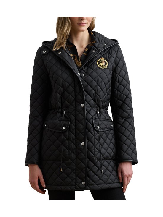 Lauren Ralph Lauren - Insulated-tikkitakki - BLACK - photo 7 Lauren Ralph Lauren - Insulated-tikkitakki - BLACK | Stockmann - photo 7
