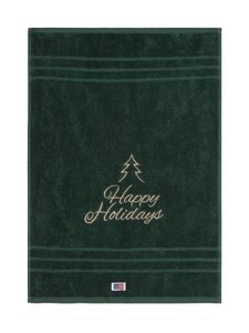 Lexington - Rätik Happy Holidays, 50 × 70 cm - 8015 JUNIPER GREEN/LT BEIGE Lexington - Rätik Happy Holidays, 50 × 70 cm - 8015 JUNIPER GREEN/LT BEIGE | Stockmann