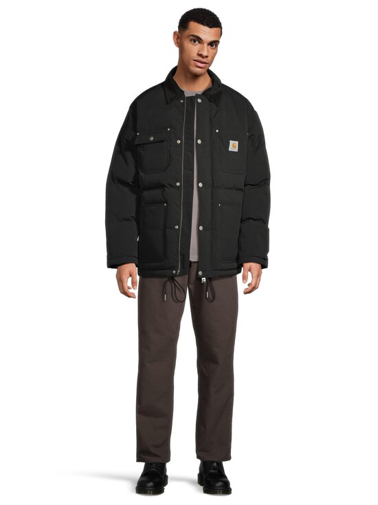 Carhartt WIP - Rayler virsjaka - 00EXX BLACK / BLACK /--- | Stockmann - photo 4