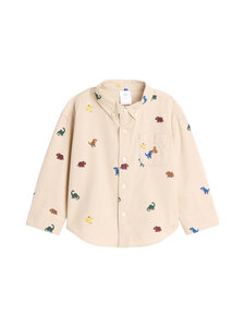 GAP - Patterned Oxford krekls - AO DINO | Stockmann