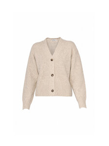 BLUE - Margit-neuletakki - CHALK-MELANGE | Stockmann