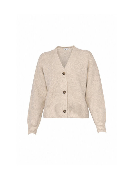 BLUE - Margit-neuletakki - CHALK-MELANGE | Stockmann - photo 1