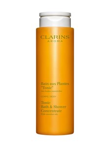 Clarins - Tonic Bath & Shower Concentrate -suihku- ja kylpytiiviste 200 ml | Stockmann