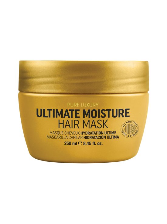 Ultimate Moisture Mask -hiusnaamio 250 ml