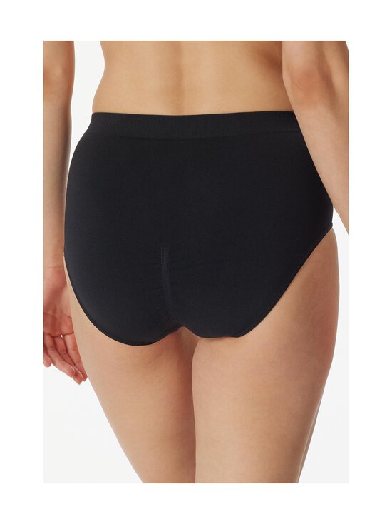 Schiesser - Classic Seamless Retro -alushousut - BLACK | Stockmann - photo 3
