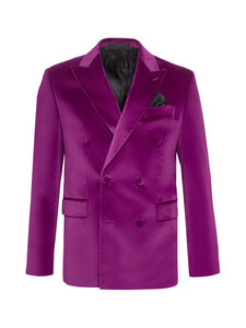 SAND Copenhagen - Star samta žakete - 660 PURPLE | Stockmann