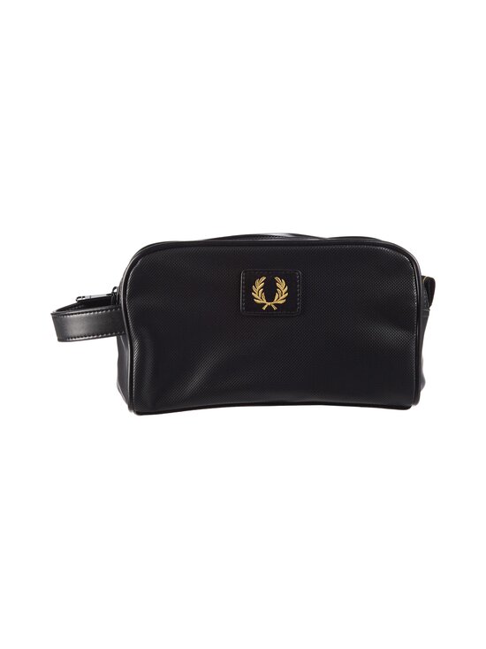 Pique Texture Wash Bag -toilettilaukku