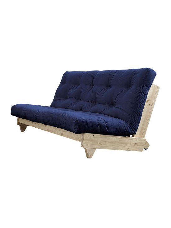 Karup - Fresh-futonsohva navy/mänty L 200 cm - BLUE | Stockmann - photo 5