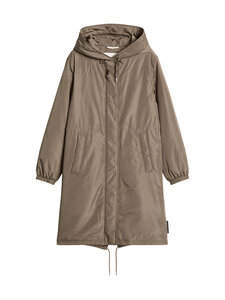 Marc O'Polo - Technical Parka -takki - 1671 STONE TAUPE | Stockmann