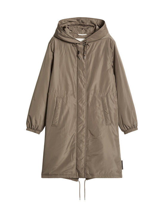 Marc O'Polo - Technical Parka -takki - 1671 STONE TAUPE | Stockmann - photo 1