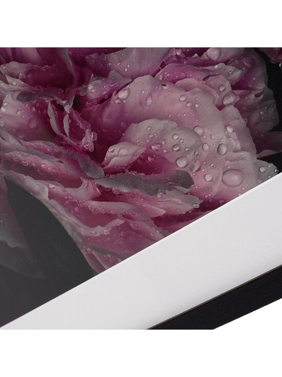 BoConcept - Flora 1 -taulu - MUSTA,VAALEANPUNAINEN,VALKOINEN - photo 2 BoConcept - Flora 1 -taulu - MUSTA,VAALEANPUNAINEN,VALKOINEN | Stockmann - photo 2
