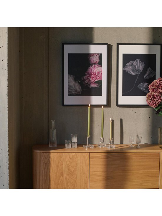 BoConcept - Flora 1 -taulu - MUSTA,VAALEANPUNAINEN,VALKOINEN - photo 4 BoConcept - Flora 1 -taulu - MUSTA,VAALEANPUNAINEN,VALKOINEN | Stockmann - photo 4